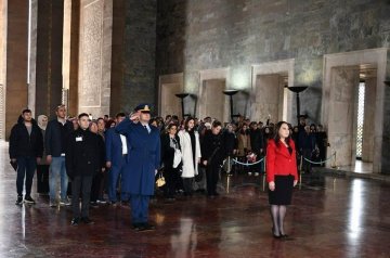 Anıtkabir Ziyaretimiz